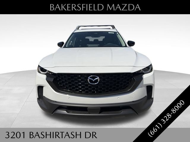 New 2026 MAZDA CX-50 2.5 Hybrid w/ Weather Package AWD/4WD image 8