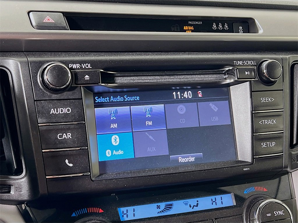 Certified 2018 Toyota RAV4 LE Plus image 14