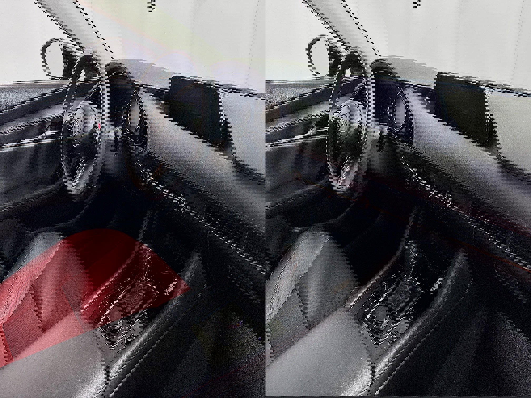 Used 2024 MAZDA MAZDA3 s image 28