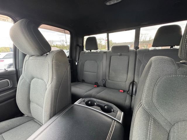 Used 2021 RAM 1500 Big Horn AWD/4WD image 41