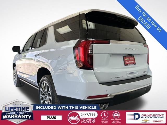New 2026 GMC Yukon Denali w/ Sun & Power Step Package AWD/4WD image 7