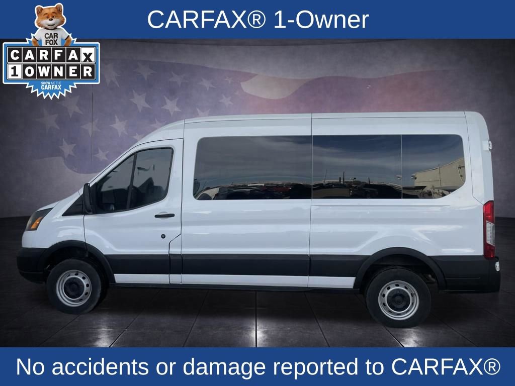 Used 2018 Ford Transit 350 XL image 2