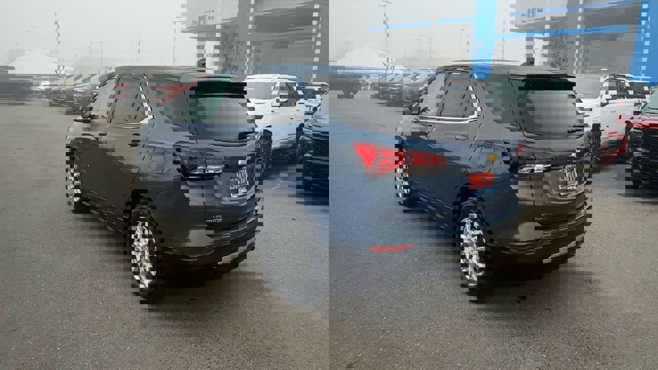 Used 2024 Chevrolet Equinox LT image 5