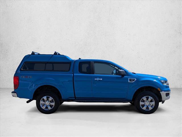 Used 2021 Ford Ranger XLT w/ Equipment Group 301A Mid AWD/4WD image 4