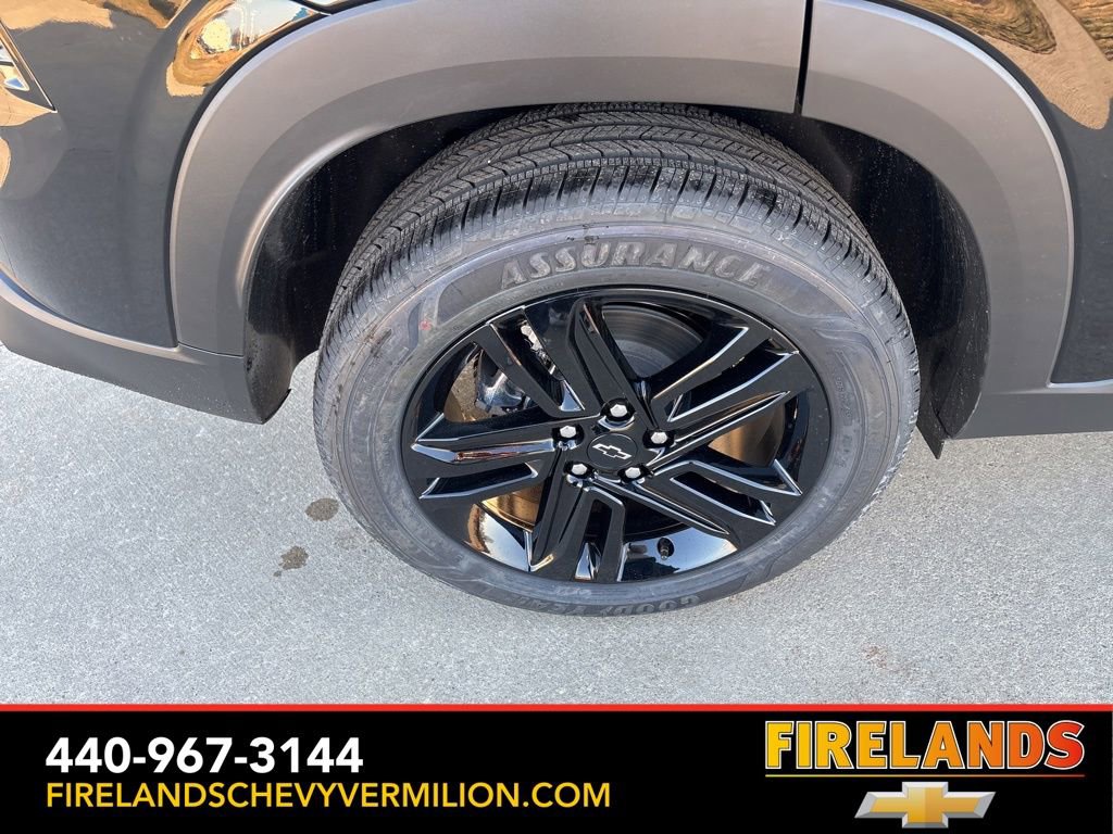 New 2026 Chevrolet Trax ACTIV w/ Sunroof Package image 50