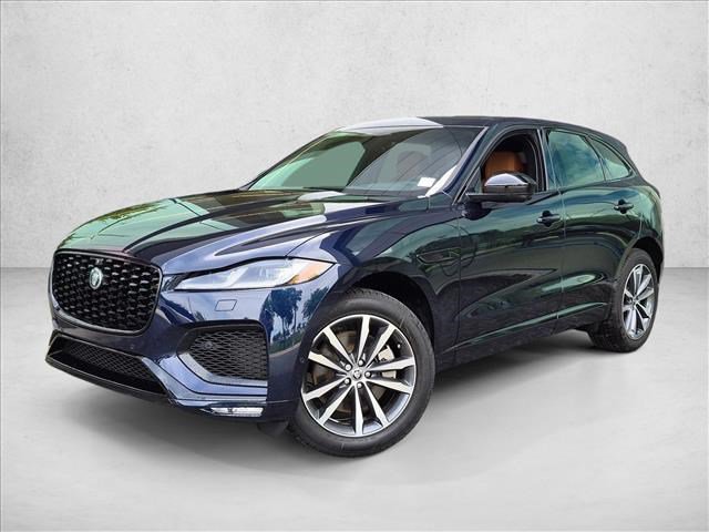 New 2026 Jaguar F-PACE R-Dynamic S