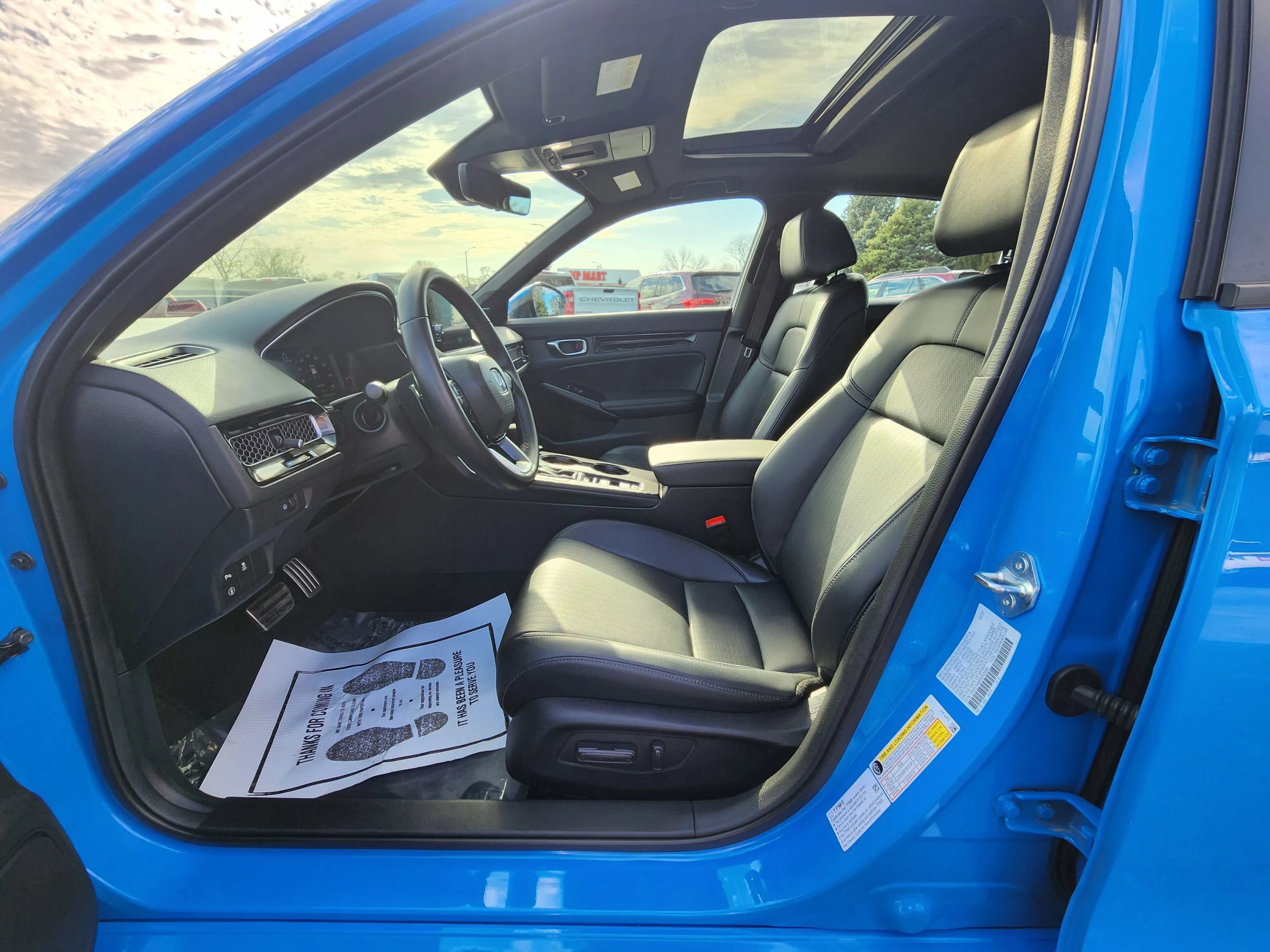 Used 2023 Honda Civic Sport Touring image 18