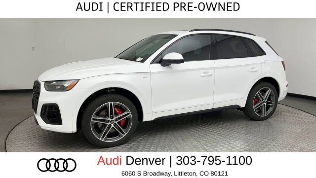 Certified 2024 Audi Q5 e Premium Plus w/ Premium Plus Package AWD/4WD image 6