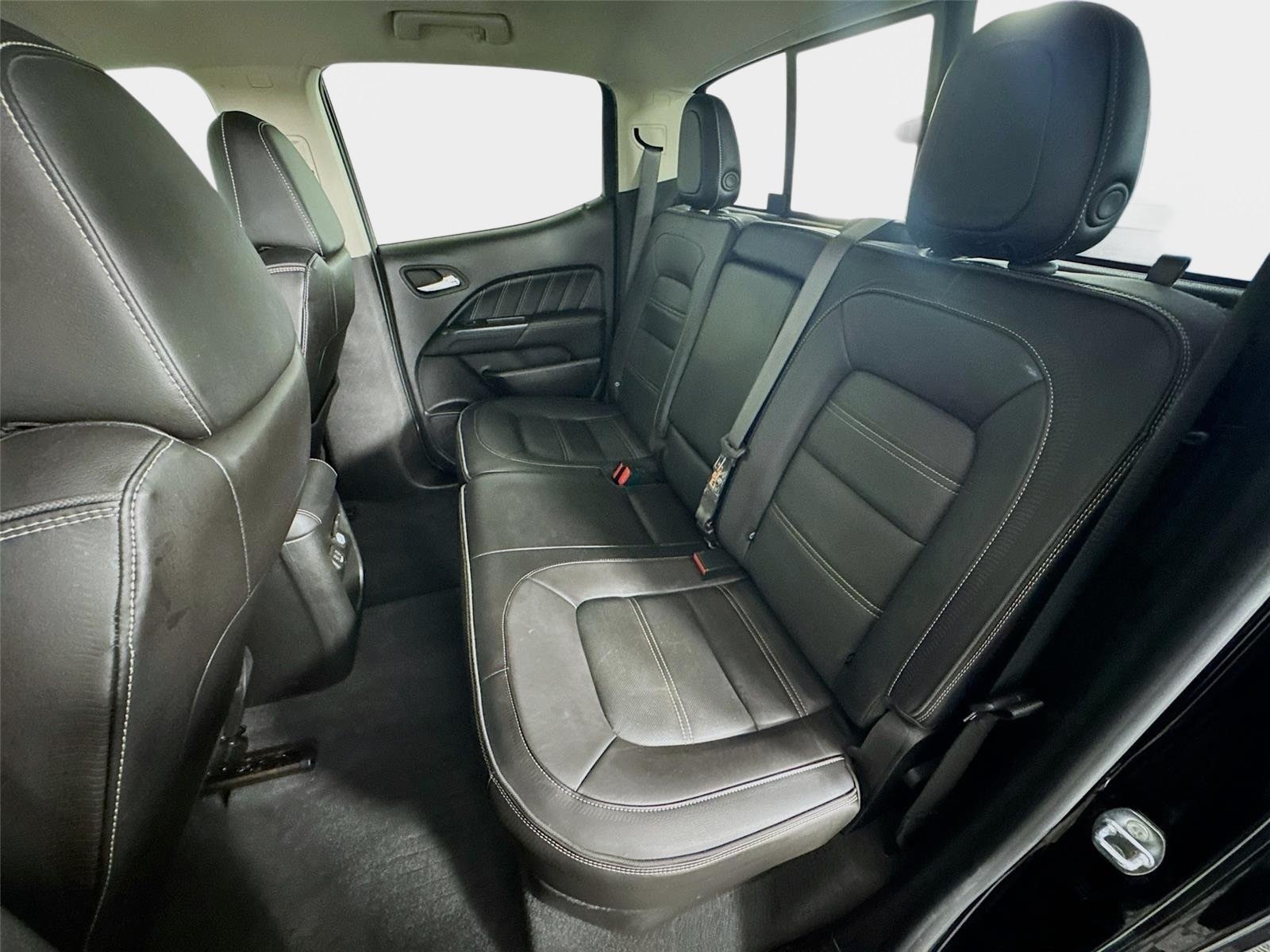 Certified 2021 GMC Canyon Denali AWD/4WD image 22