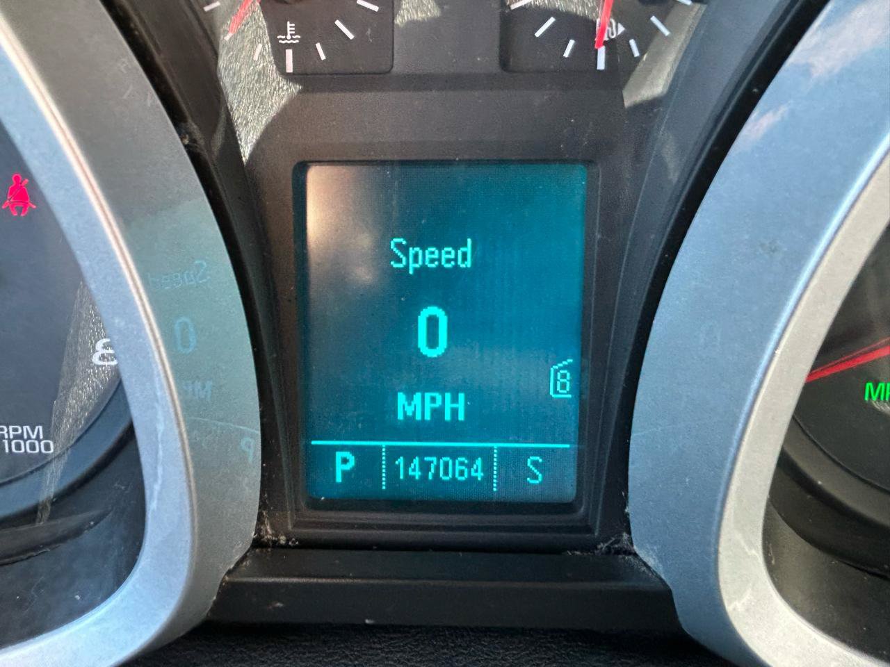 Used 2011 Chevrolet Equinox LS AWD/4WD image 19