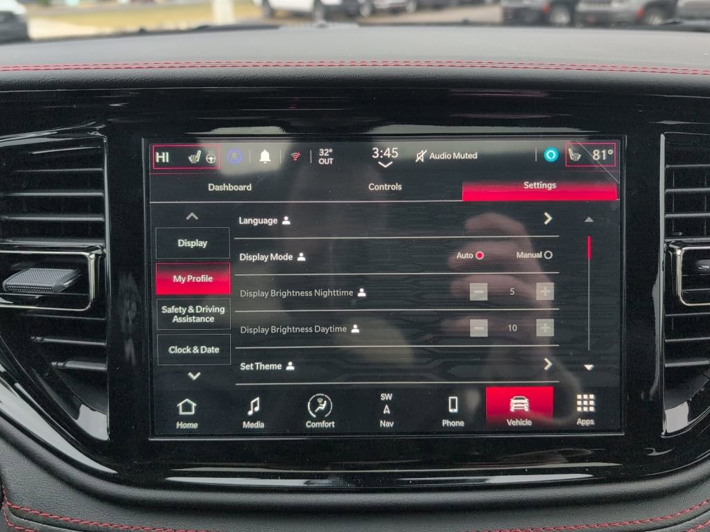 New 2026 Dodge Durango GT image 46