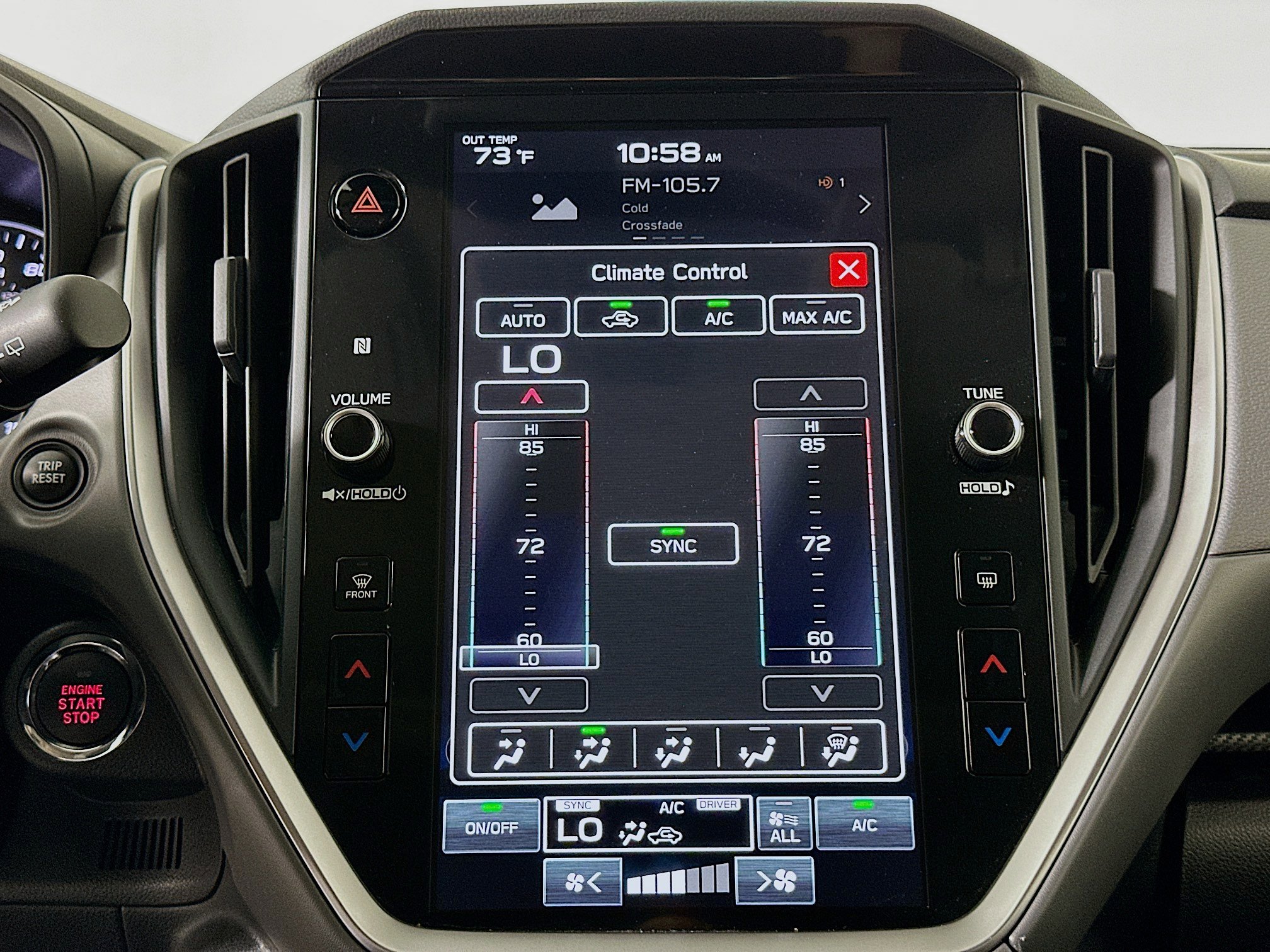 Used 2024 Subaru Crosstrek 2.0i Premium image 23