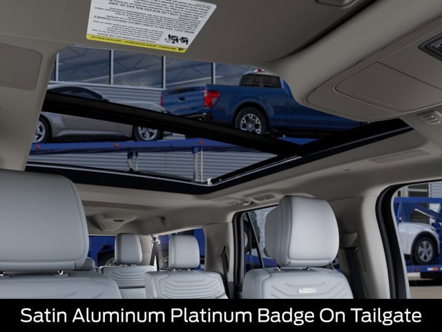 New 2027 Ford Expedition Max Platinum AWD/4WD image 23