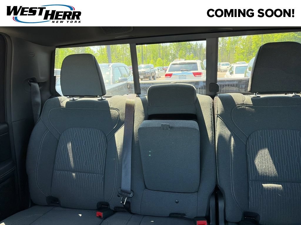 Used 2023 RAM 1500 Big Horn AWD/4WD image 9