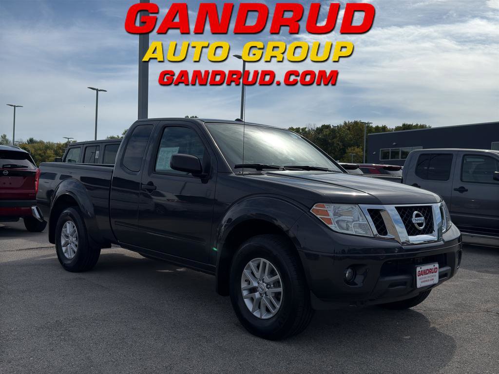 Used 2014 Nissan Frontier SV