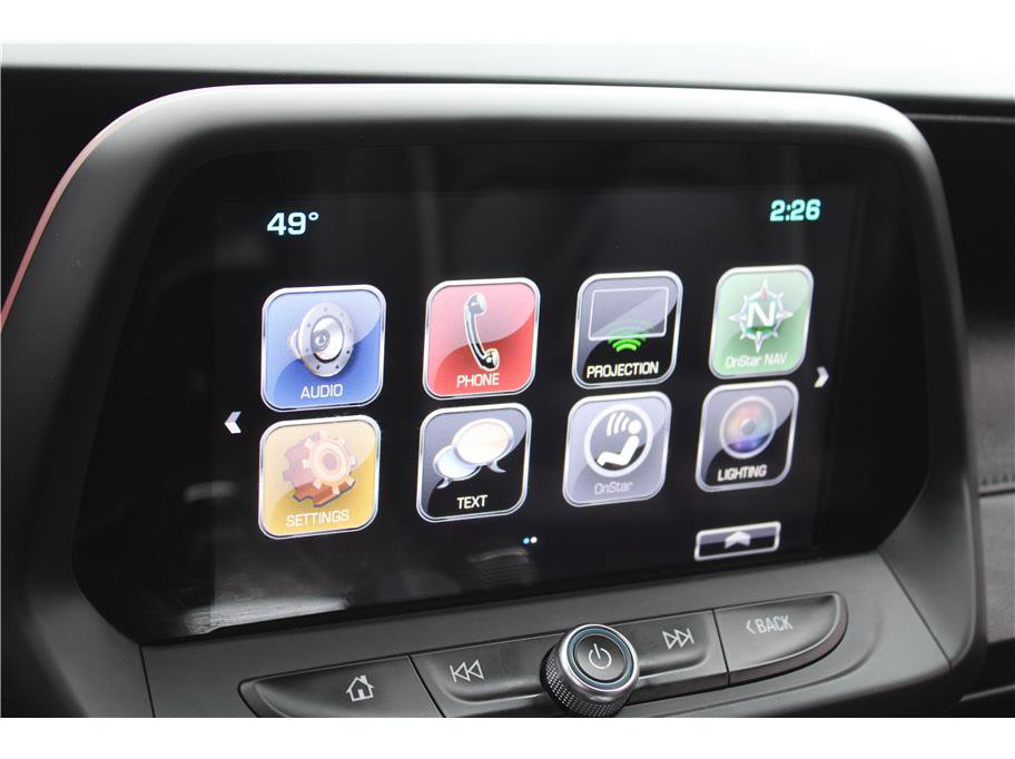 Used 2018 Chevrolet Camaro SS image 30