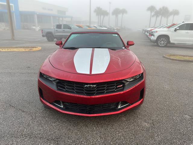 Used 2021 Chevrolet Camaro LT w/ RS Package image 2