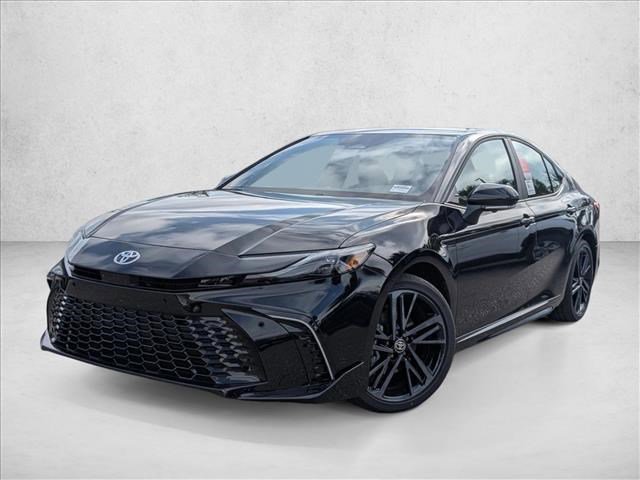 New 2026 Toyota Camry XSE