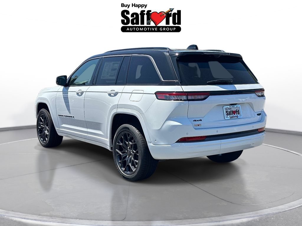 New 2026 Jeep Grand Cherokee Summit w/ Obsidian Package AWD/4WD image 6