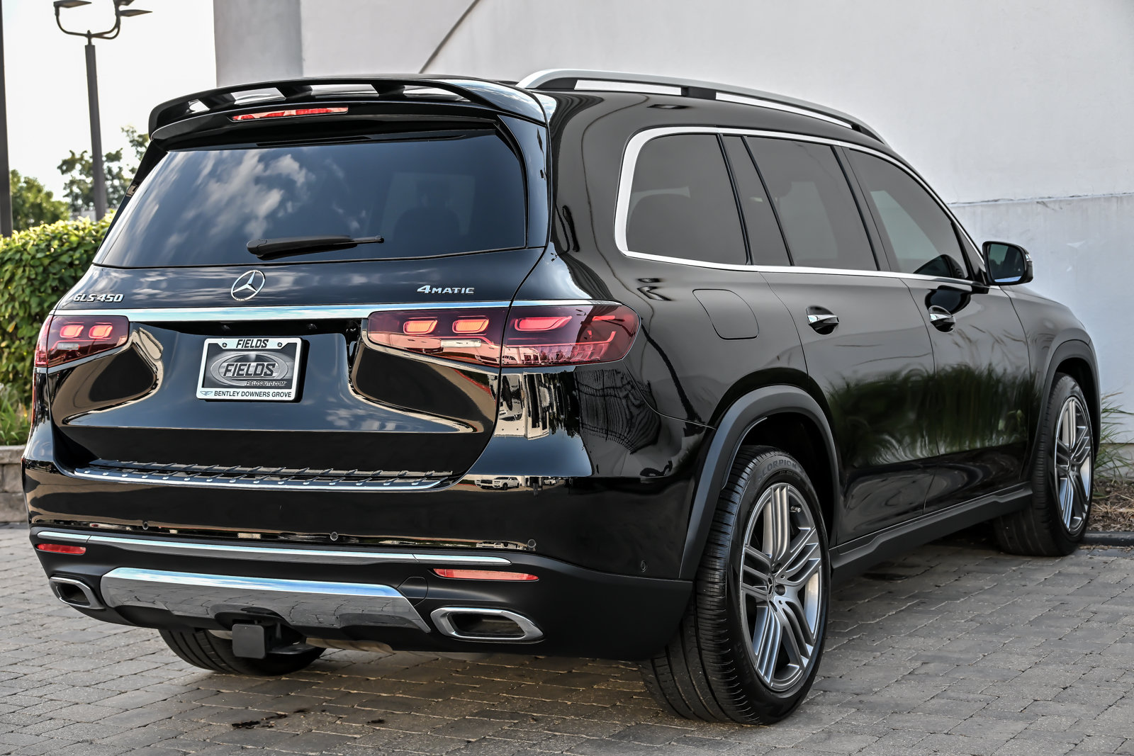 Used 2024 Mercedes-Benz GLS 450 4MATIC image 13