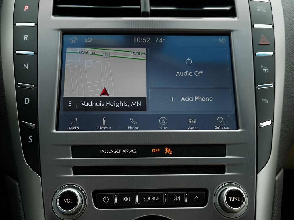 Used 2019 Lincoln MKZ Reserve w/ Luxury Package FWD image 21