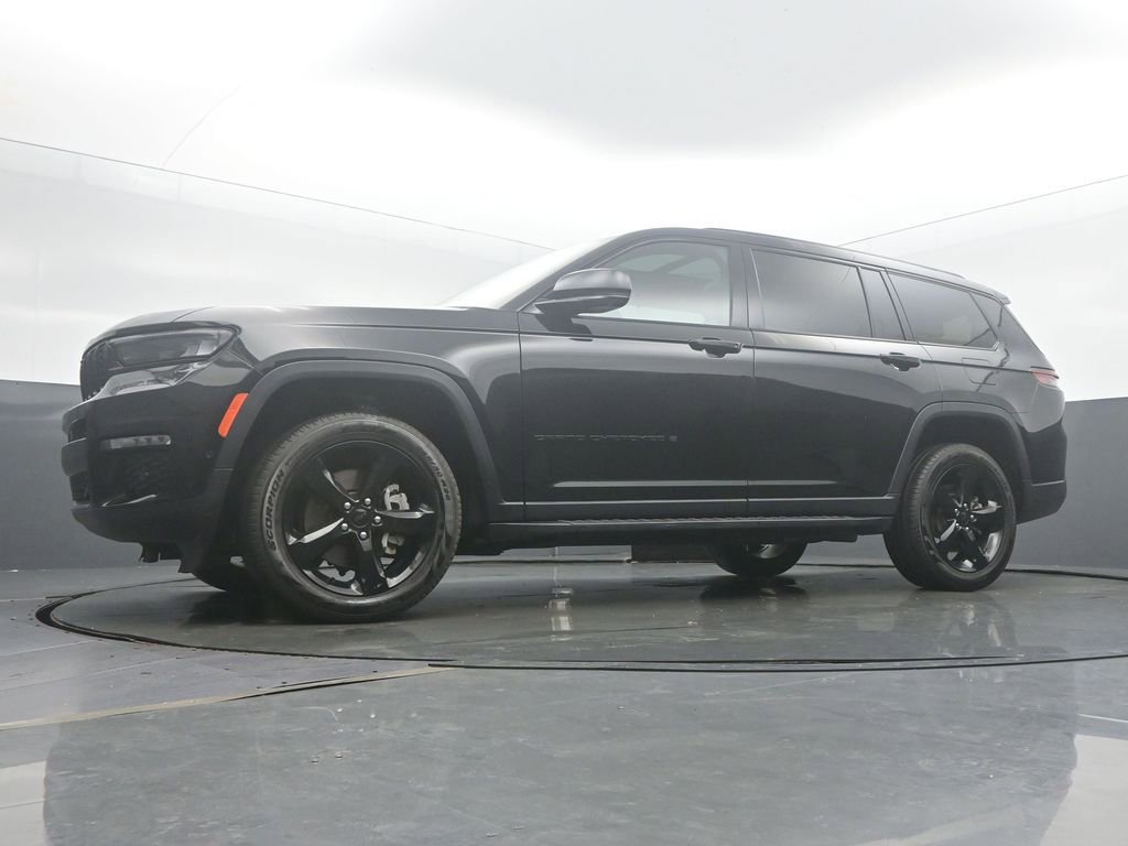 Used 2024 Jeep Grand Cherokee L Limited w/ Luxury Tech Group II AWD/4WD image 49