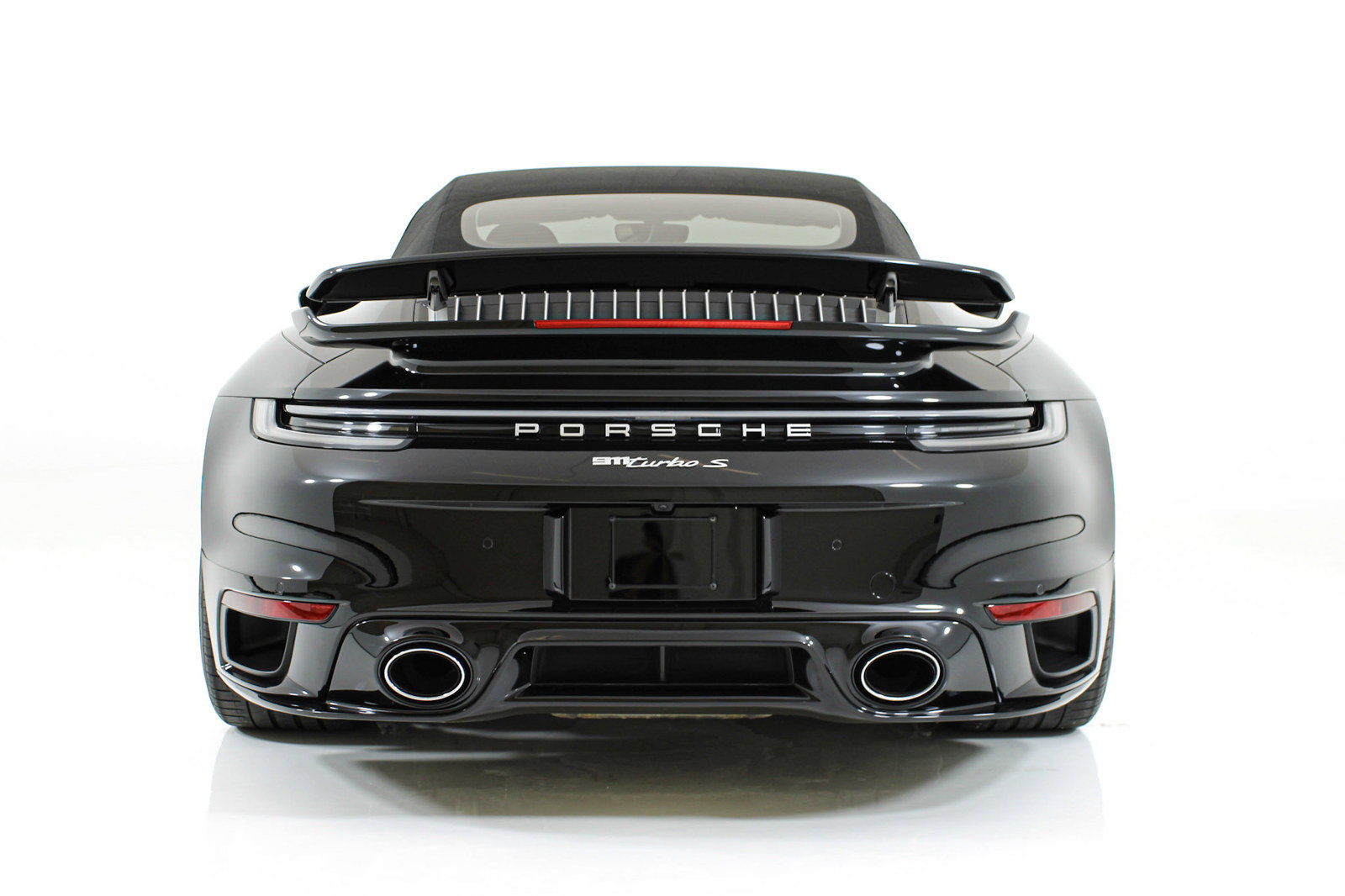 Used 2024 Porsche 911 Turbo S AWD/4WD image 10