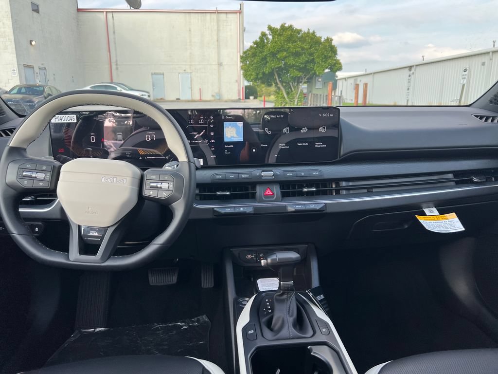 New 2026 Kia K4 EX FWD image 15