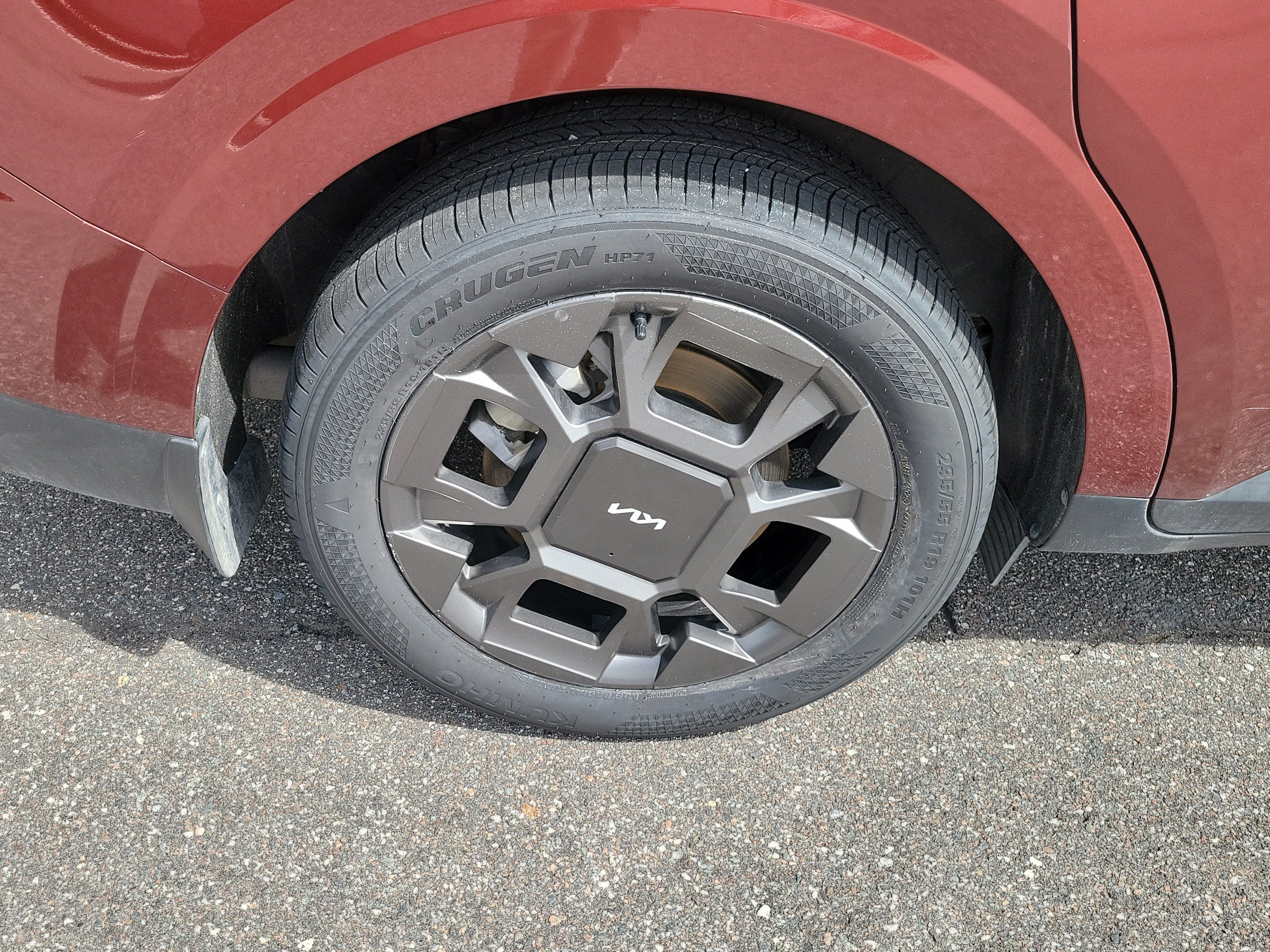 Certified 2025 Kia Carnival EX FWD image 38