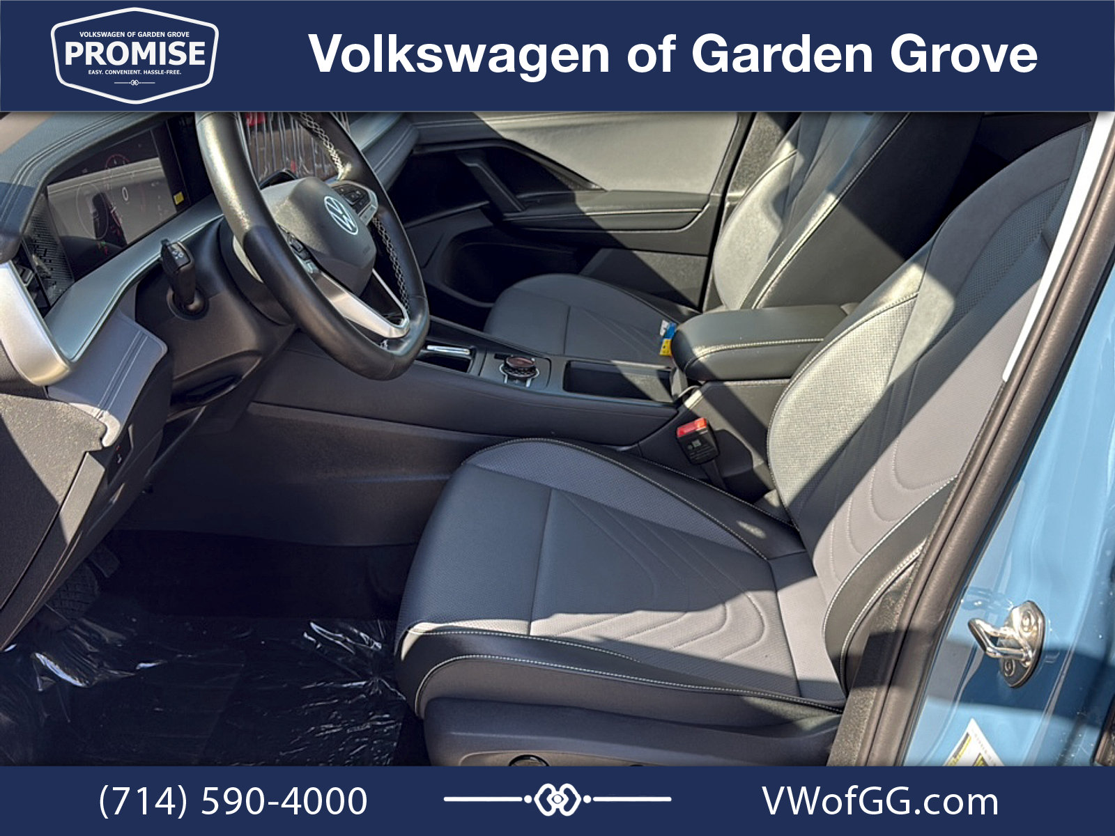 New 2026 Volkswagen Tiguan SE FWD image 15