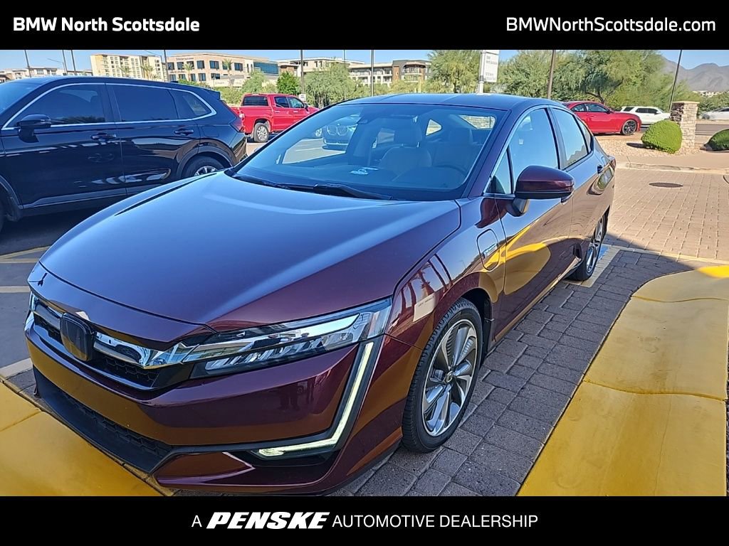 Used 2018 Honda Clarity Touring
