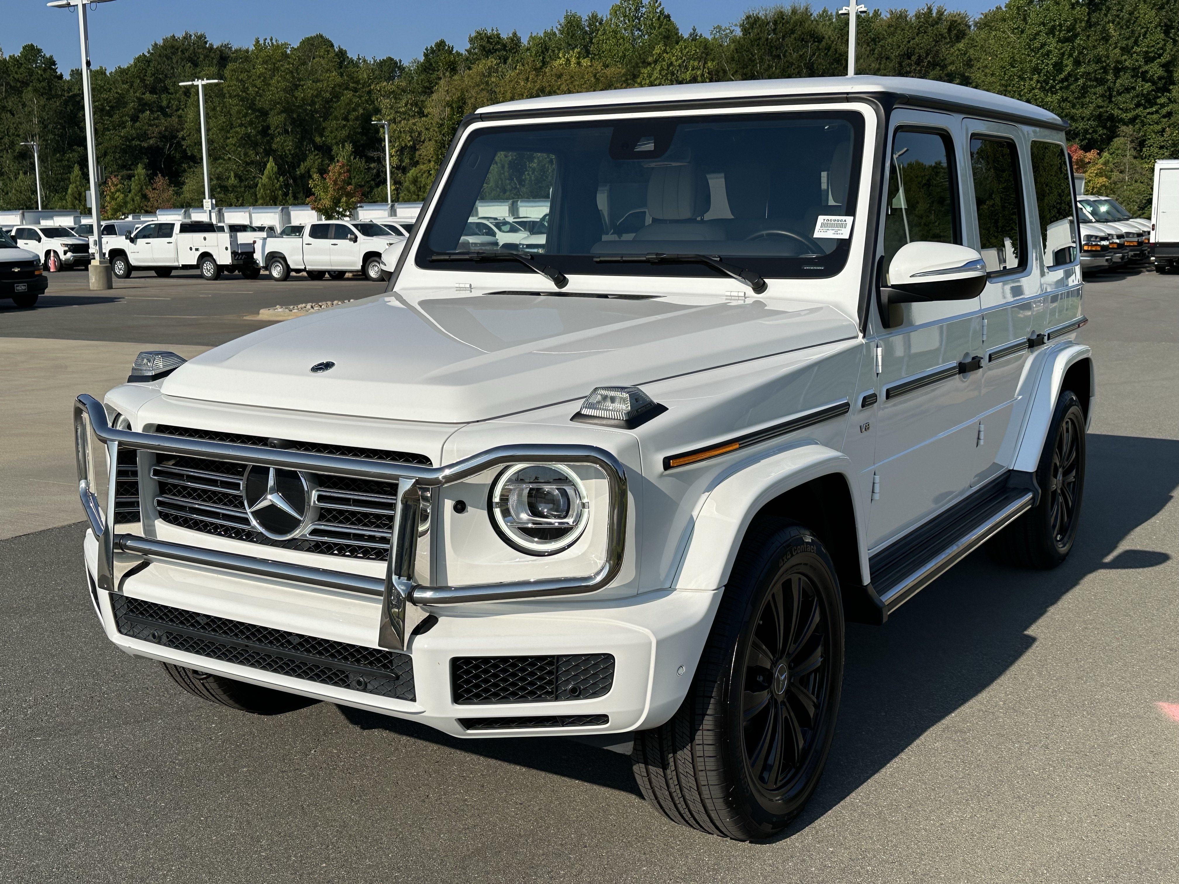 Used 2022 Mercedes-Benz G 550 image 5