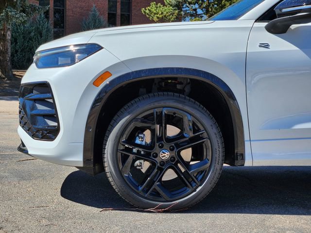 New 2026 Volkswagen Tiguan SE R-Line image 4