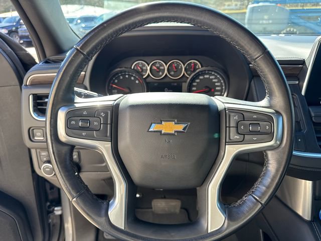 Certified 2021 Chevrolet Tahoe LT AWD/4WD image 30