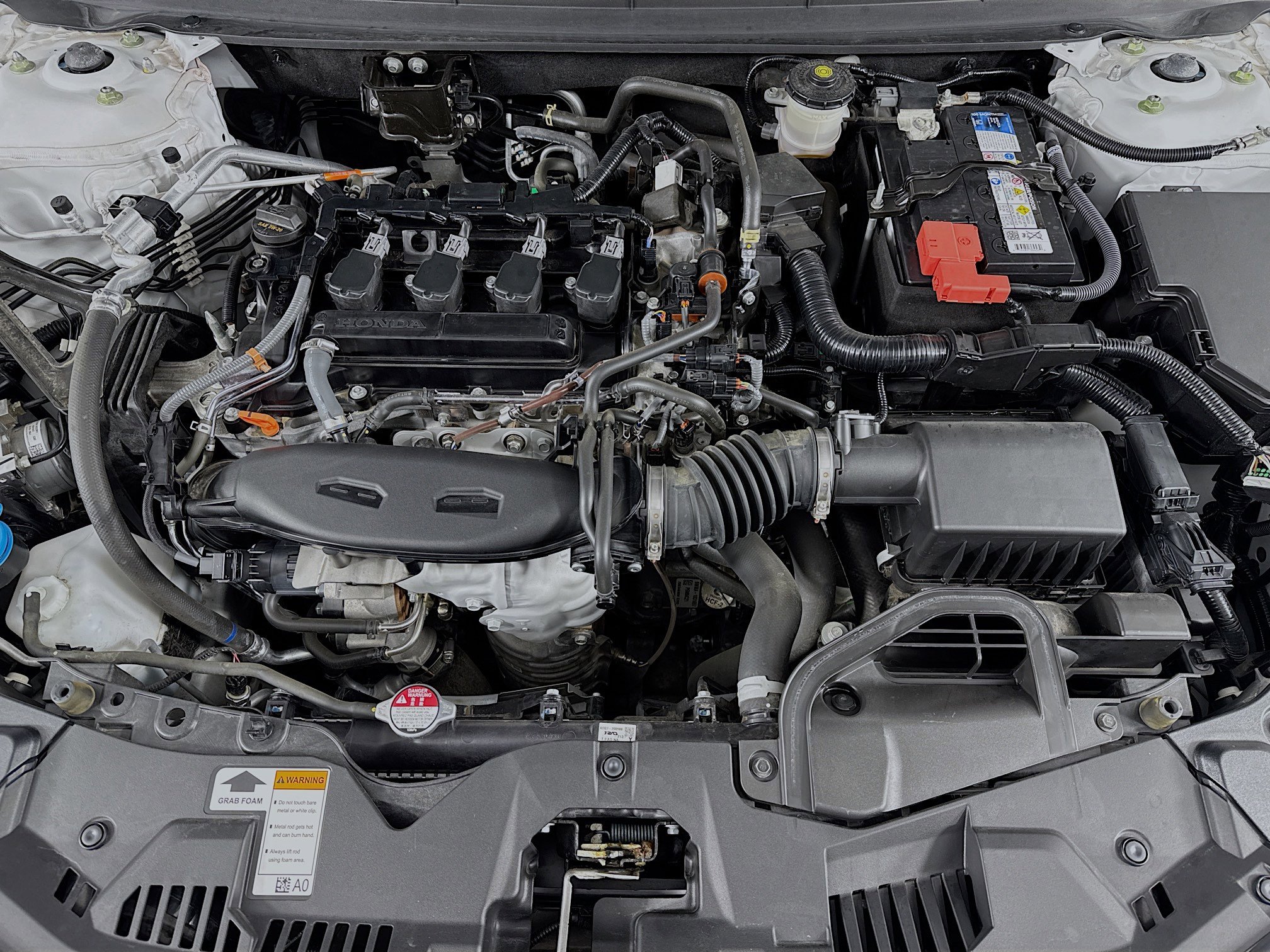Certified 2023 Honda Accord EX image 29