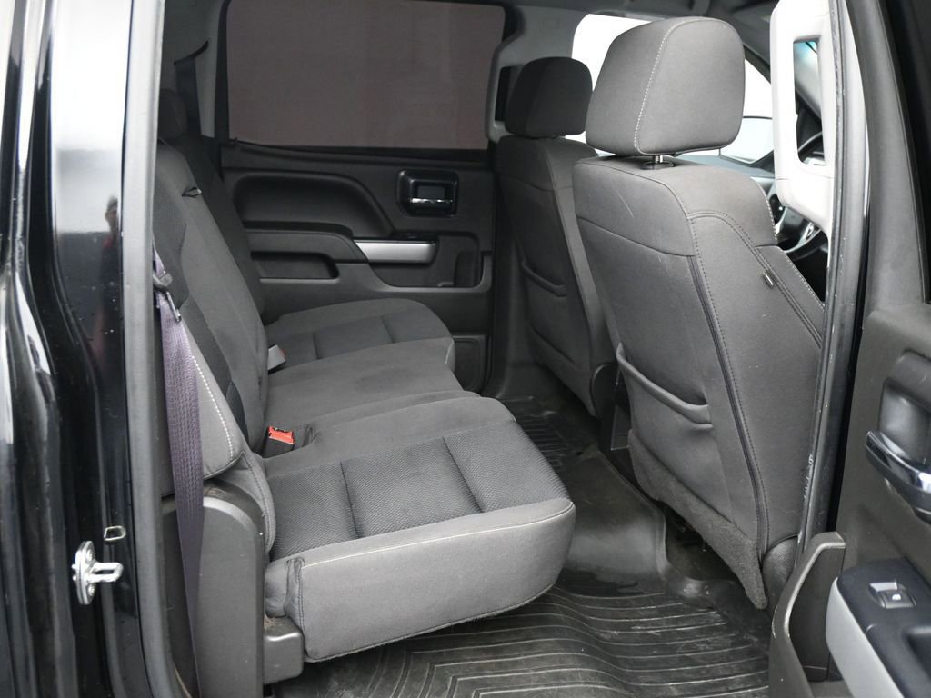 Used 2016 Chevrolet Silverado 1500 LT w/ All Star Edition AWD/4WD image 13