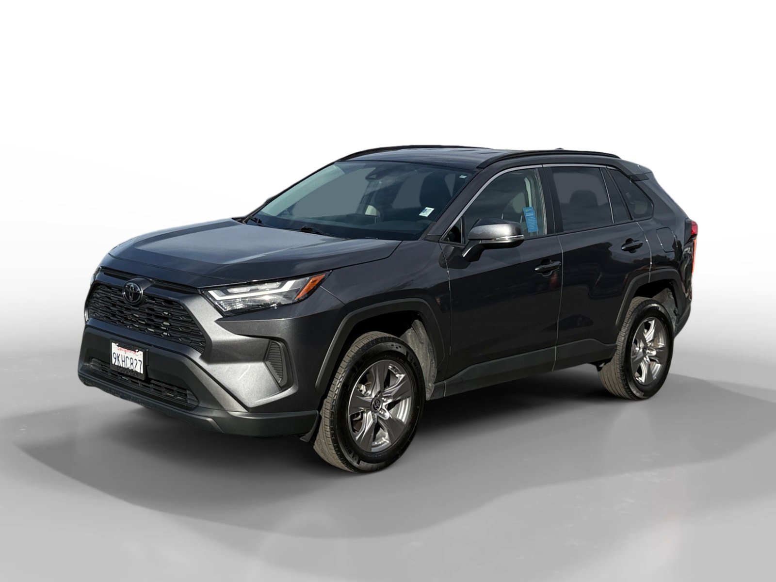 Used 2024 Toyota RAV4 XLE