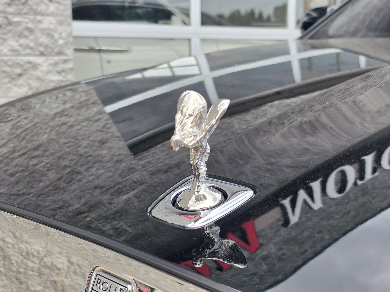 Used 2021 Rolls-Royce Ghost AWD/4WD image 3