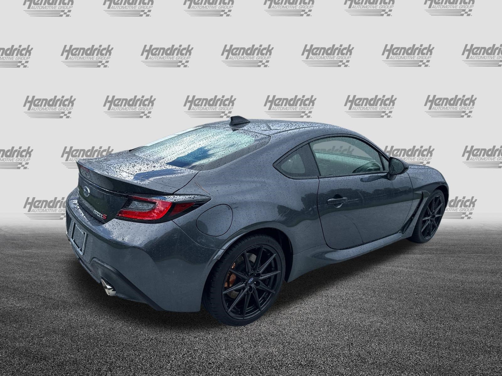 Used 2025 Subaru BRZ tS RWD image 10