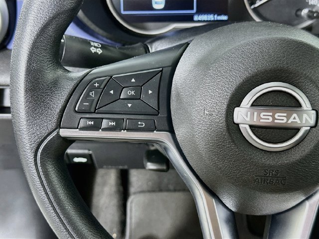 Used 2024 Nissan Versa SV FWD image 19