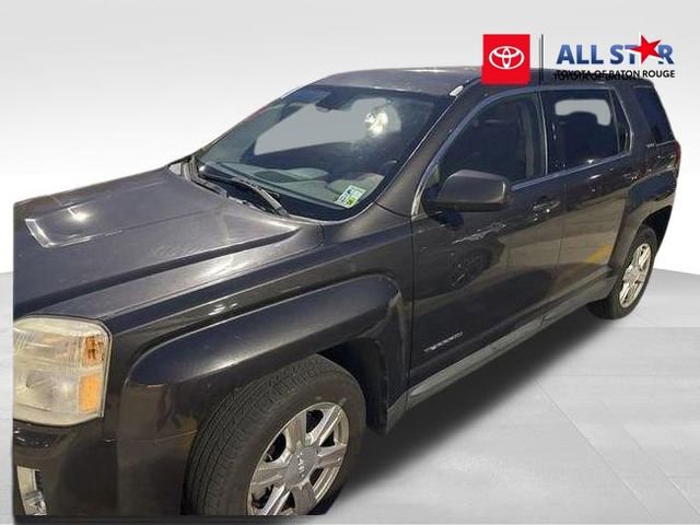 Used 2015 GMC Terrain SLE