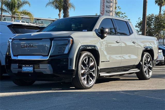 Certified 2024 GMC Sierra EV Denali image 8