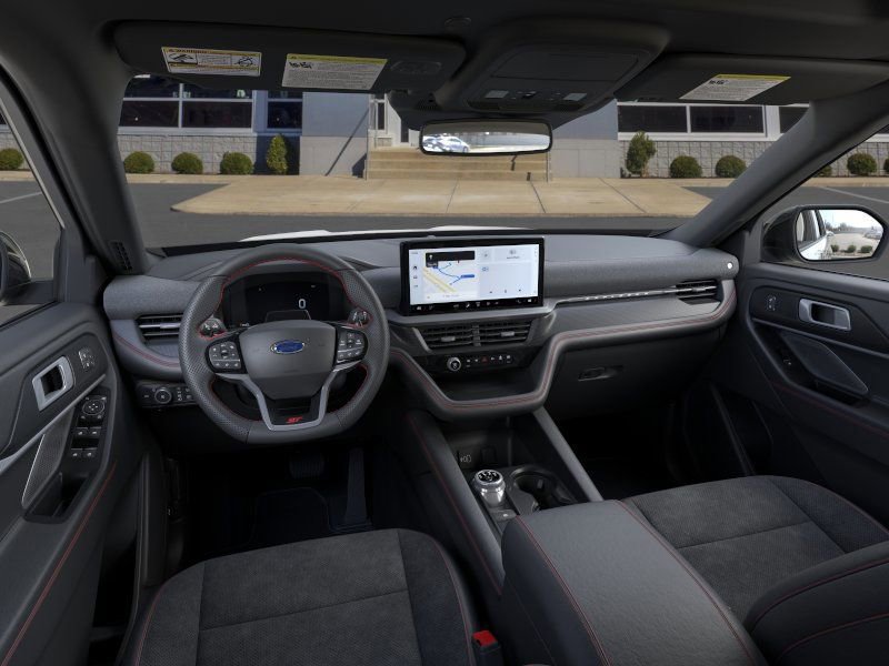 New 2026 Ford Explorer ST w/ Sun And Sound Package AWD/4WD image 9
