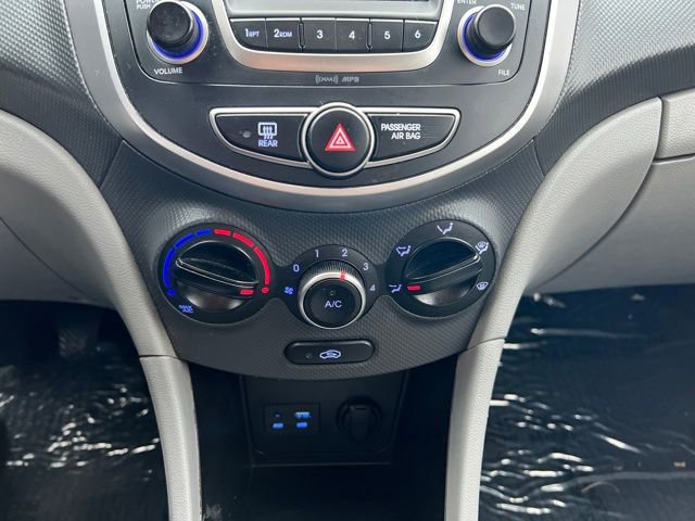 Used 2017 Hyundai Accent SE image 13