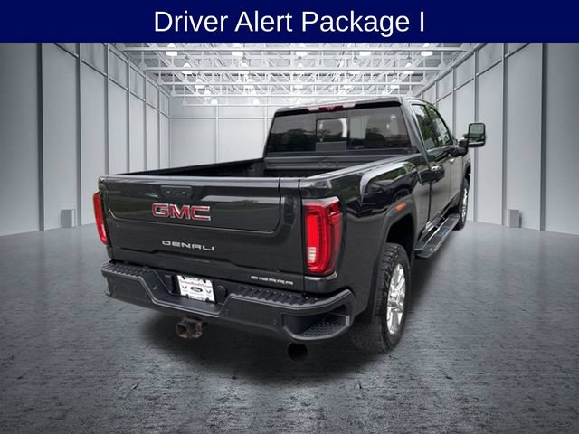 Used 2020 GMC Sierra 2500 Denali w/ Denali Ultimate Package AWD/4WD image 8