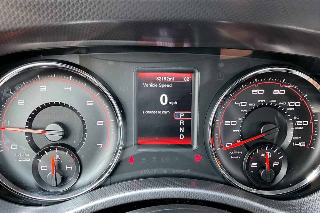 Used 2013 Dodge Charger SE RWD image 18