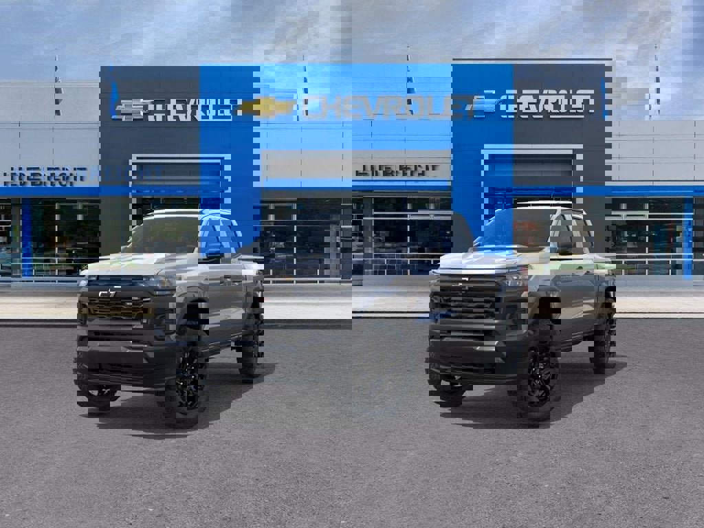 New 2026 Chevrolet Colorado Trail Boss image 8