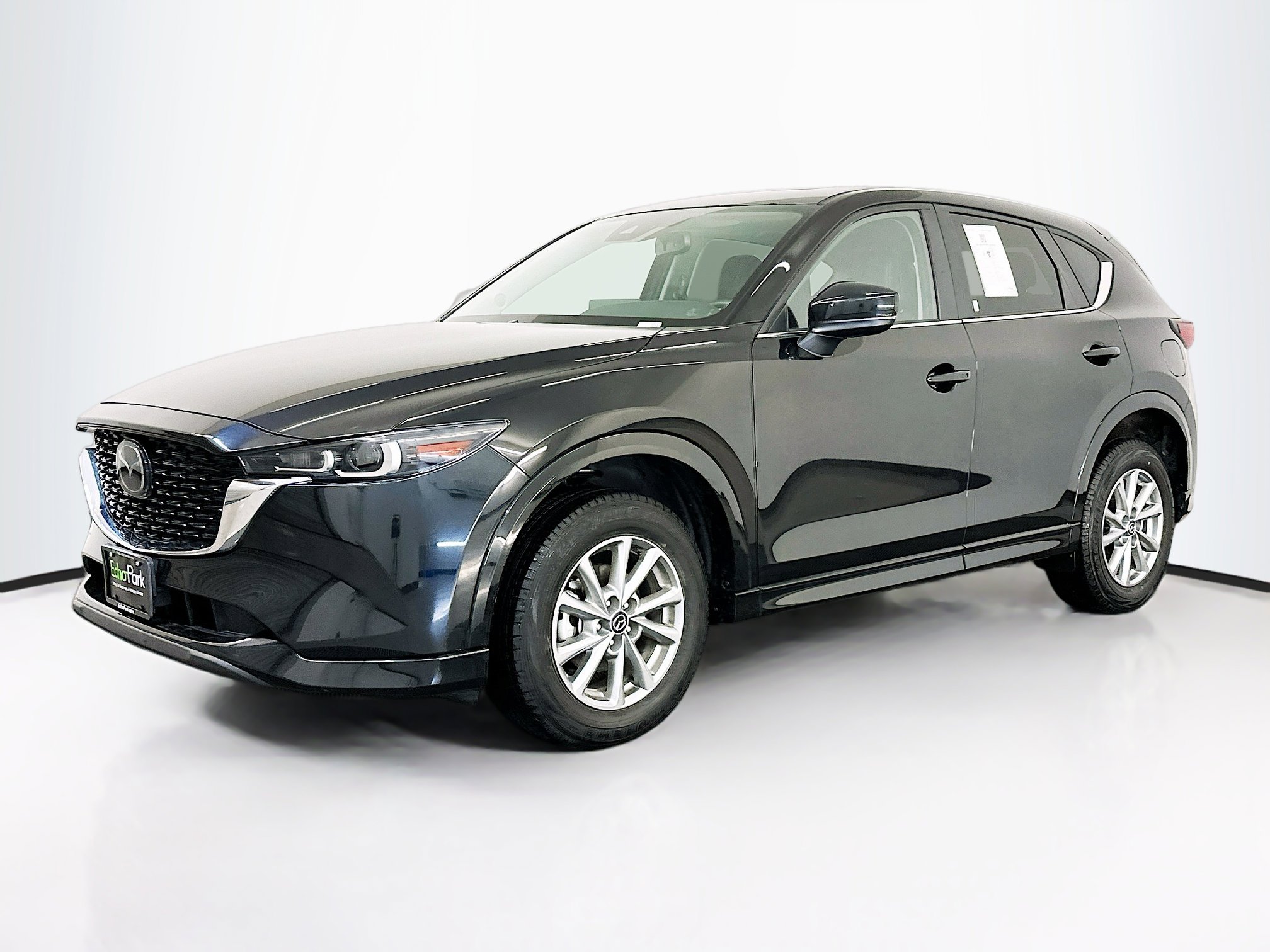 Used 2025 MAZDA CX-5 AWD 2.5 S w/ Preferred Package image 3