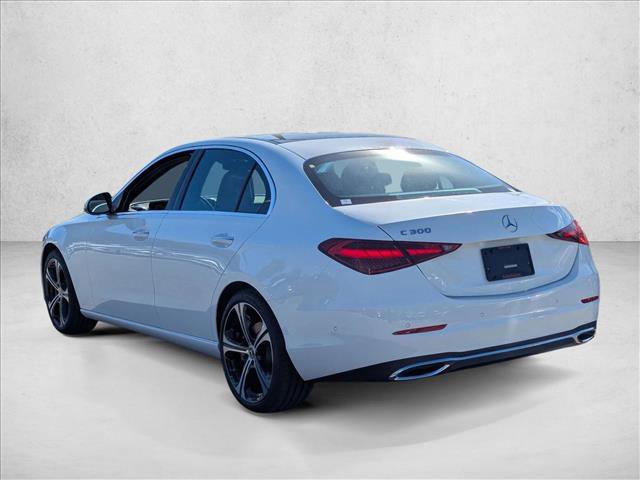 New 2026 Mercedes-Benz C 300 Sedan image 8