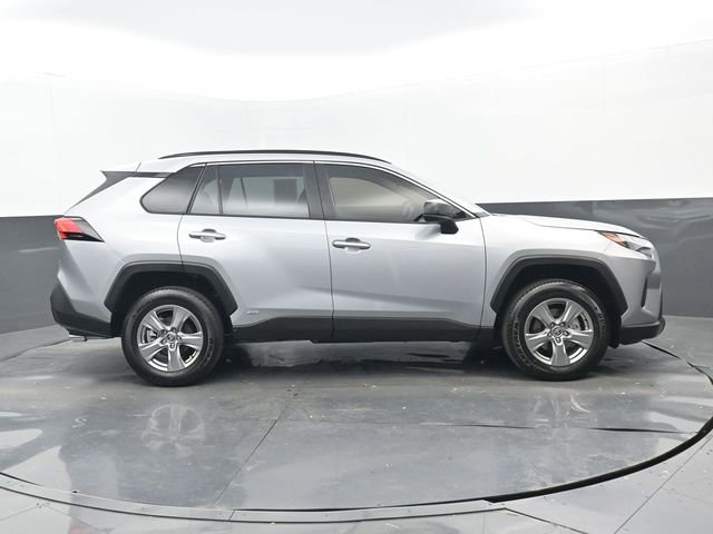 Used 2025 Toyota RAV4 LE image 2